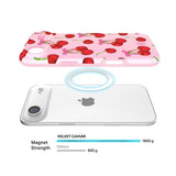 Velvet Caviar iPhone 16 MagSafe Case | 10ft Drop Protection | Slim Designer Shockproof Cover
