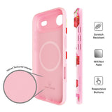 Velvet Caviar iPhone 16 MagSafe Case | 10ft Drop Protection | Slim Designer Shockproof Cover