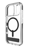 ZAGG Santa Cruz Snap MagSafe Case w/Kickstand - iPhone 17 Series