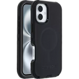 OtterBox - Defender Pro Series Case with MagSafe - iPhone 16 Plus - Black