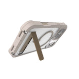 ZAGG - Rainier Snap with Kickstand for Apple iPhone 17 Series - Sandstone