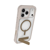 ZAGG - Rainier Snap with Kickstand for Apple iPhone 17 Series - Sandstone