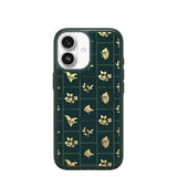 OtterBox iPhone 17 Series Symmetry Series Case for MagSafe with Camera Control - Golden Bloom