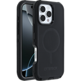 iPhone 16 Pro Max Defender Series Pro for MagSafe Case - Black