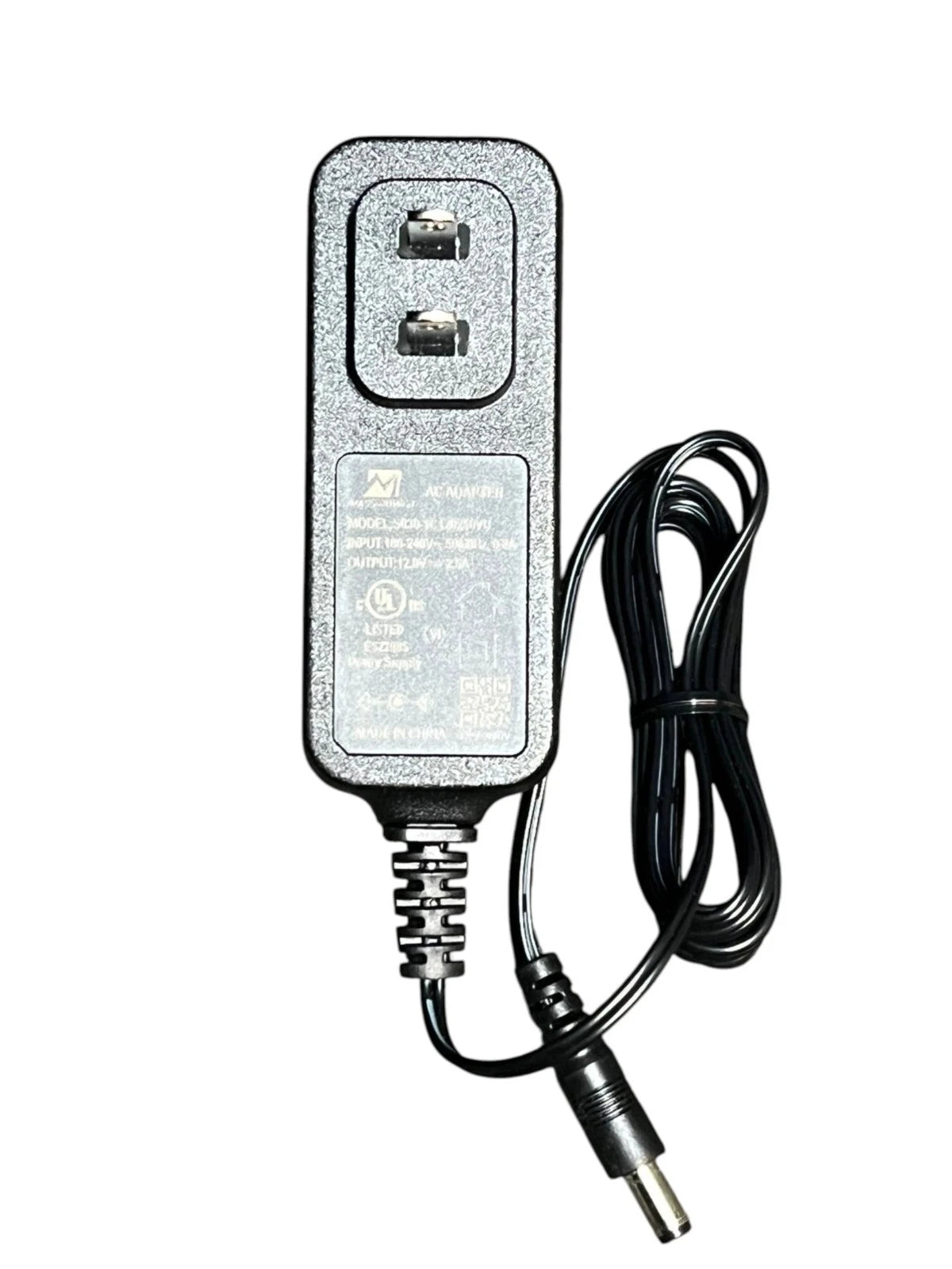 Original AC Power Adapter(S030-1C120250VU) AT&T Internet Air Business 5G Gateway