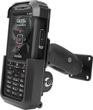IIP GPSLockbox Mobile Mounting Kit - Sonim XP5S - Black