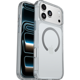 OtterBox iPhone 17 Pro Max Symmetry Series Case for MagSafe with Camera Control - Clear