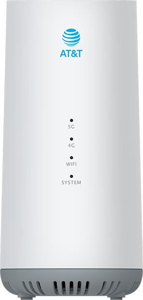 AT&T Internet Air for Business 5G Gateway